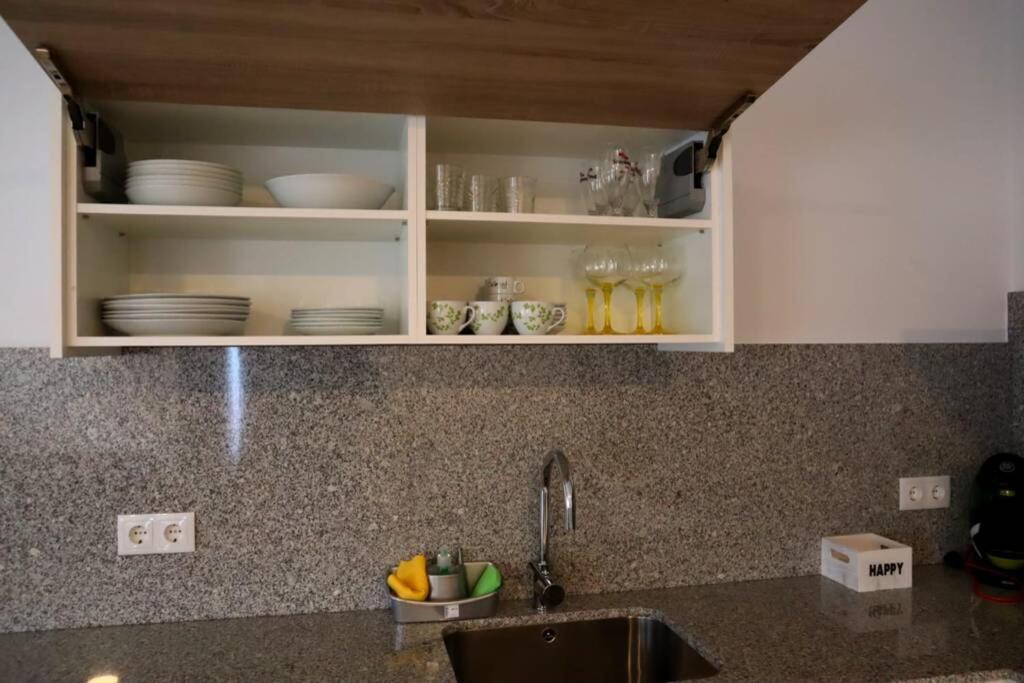 Apartamento Cata San Giacomo di Compostella Esterno foto